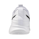 Mizuno Innebandyskor WAVE MOMENTUM PRO White/Metallic Grey/Black