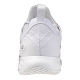 Mizuno Innebandyskor WAVE LUMINOUS ELITE White/Black/Metallic Gray