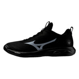 Mizuno Innebandyskor WAVE LUMINOUS PRO Black/White/India Ink