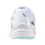 Mizuno Innebandyskor Thunder Blade Z WMN White/Blue Tint