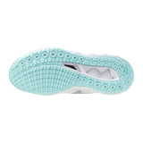 Mizuno Innebandyskor WAVE Luminous 3 WMN White/Blue Tint