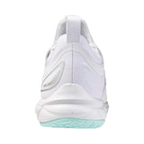 Mizuno Innebandyskor WAVE Luminous 3 WMN White/Blue Tint