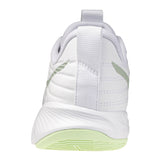 Mizuno Innebandyskor WAVE MOMENTUM PRO Wmn White/Aqua Gray/Ambrosia
