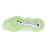 Mizuno Innebandyskor WAVE MOMENTUM PRO Wmn White/Aqua Gray/Ambrosia