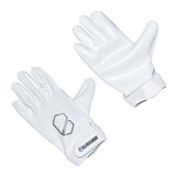 Blindsave Målvaktshandskar VAULT JR White