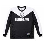 Blindsave Målvaktströja VAULT Black/White