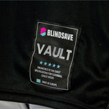 Blindsave Målvaktströja VAULT Black/White