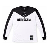 Blindsave Målvaktströja VAULT White/Black