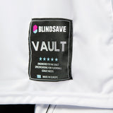 Blindsave Målvaktströja VAULT White/Black