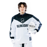 Blindsave Målvaktströja VAULT White/Black