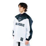 Blindsave Målvaktströja VAULT White/Black