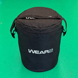 Wear2 Bollväska Premium 40L Svart
