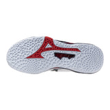 Mizuno Innebandyskor WAVE Stealth Neo 2 White/Salsa/Black