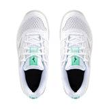 Mizuno Innebandyskor Stealth STAR 3 JR White/Black/Frozen Emerald