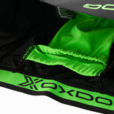 Oxdog Skyddsbyxor X2 Padded Black/Green