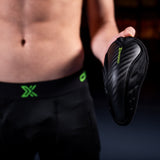 Oxdog Suspensoarkopp X2 SR Black/Green