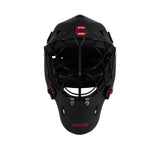 Zone Målvaktshjälm PRO Cat Eye Cage Black/Red