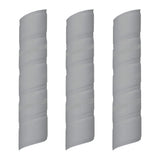 Zone Grepplinda "Monster2 Grip" Grey 3-pack