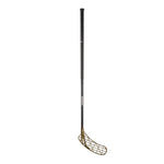 Zone Innebandyklubba AIR/ONE AIRLIGHT Skeleton 28 Black/Gold-Innebandy24
