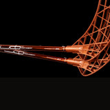 Zone Innebandyklubba AIR/ONE UD Concept 27 Thin Copper