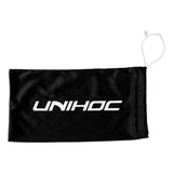 Unihoc Innebandyglasögon VICTORY JR Black/White