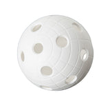Unihoc Innebandyboll Crater White