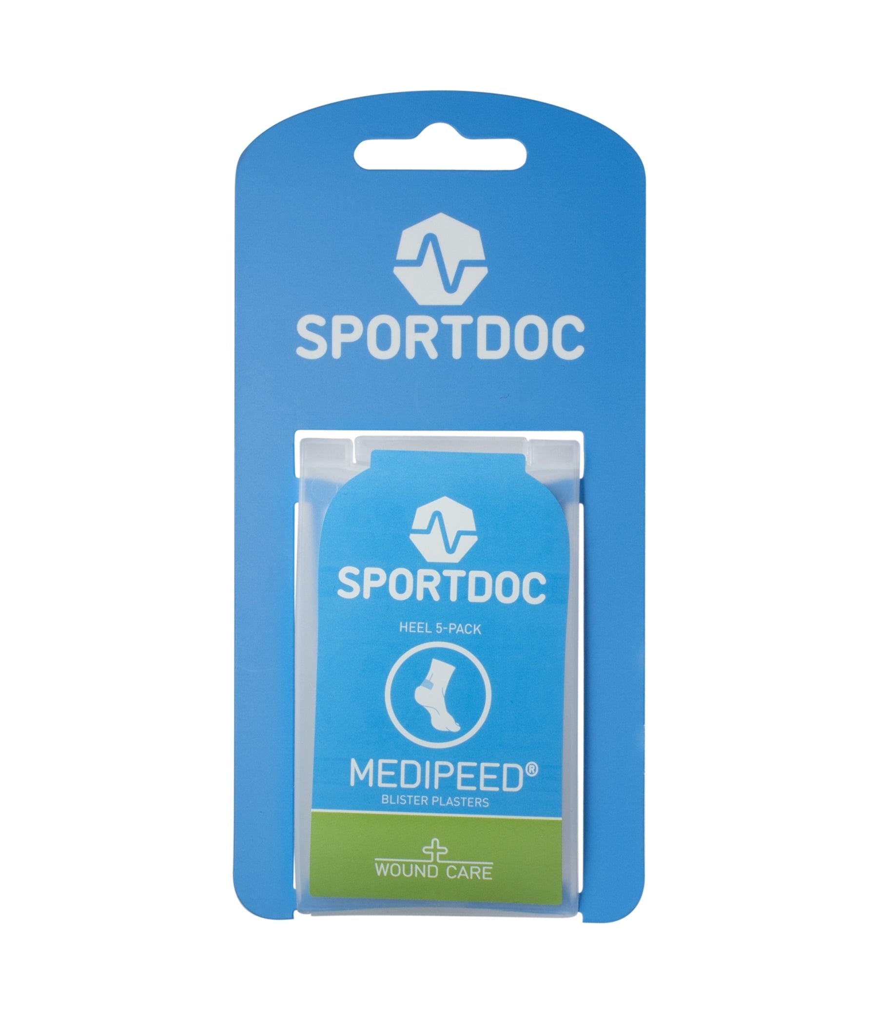 SportDoc Skavsårsplåster Medipeed 42x68 mm (5-pack)