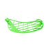 Unihoc Innebandyblad Evo3 Hook Grass Green, Grönt innebandyblad från Unihoc