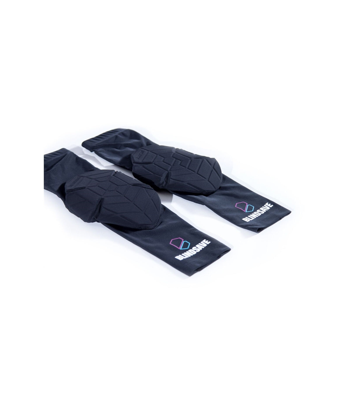 Blindsave Armbågsskydd Rebound Control Black, Svart armbågsskydd från Blindsave