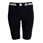 Blindsave Compression shorts Black-Innebandy24