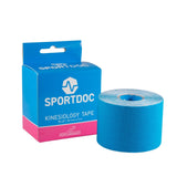SportDoc Kinesiologitejp Blå