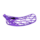 Oxdog Innebandyblad OptiLight PP Carbon (MBC) Ultra Violet-Innebandy24