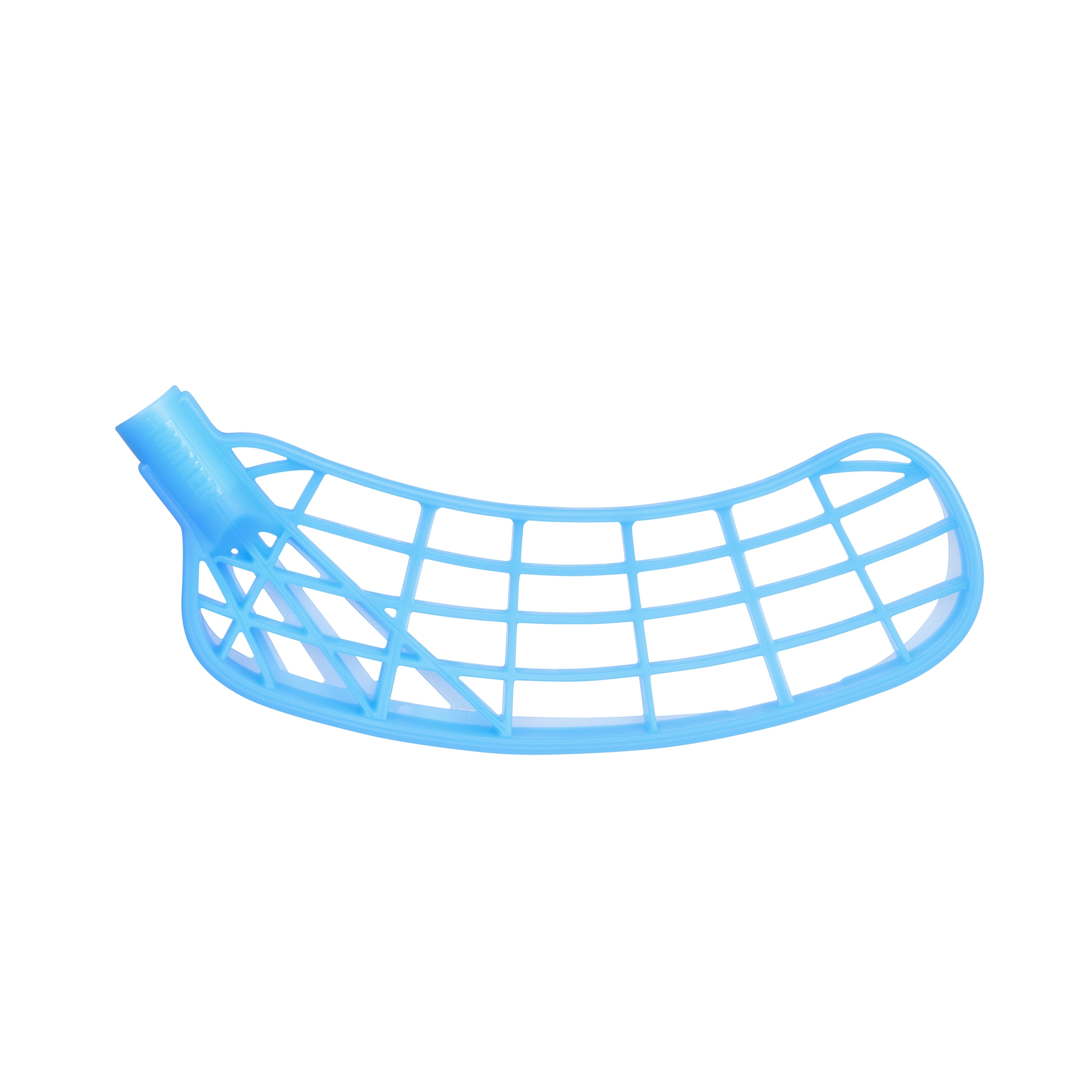Zone Innebandyblad MAKER Air Soft Feel (PP) Ice Blue-Innebandy24