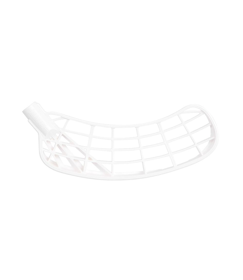 Zone Innebandyblad MAKER Air Soft Feel (PP) White-Innebandy24