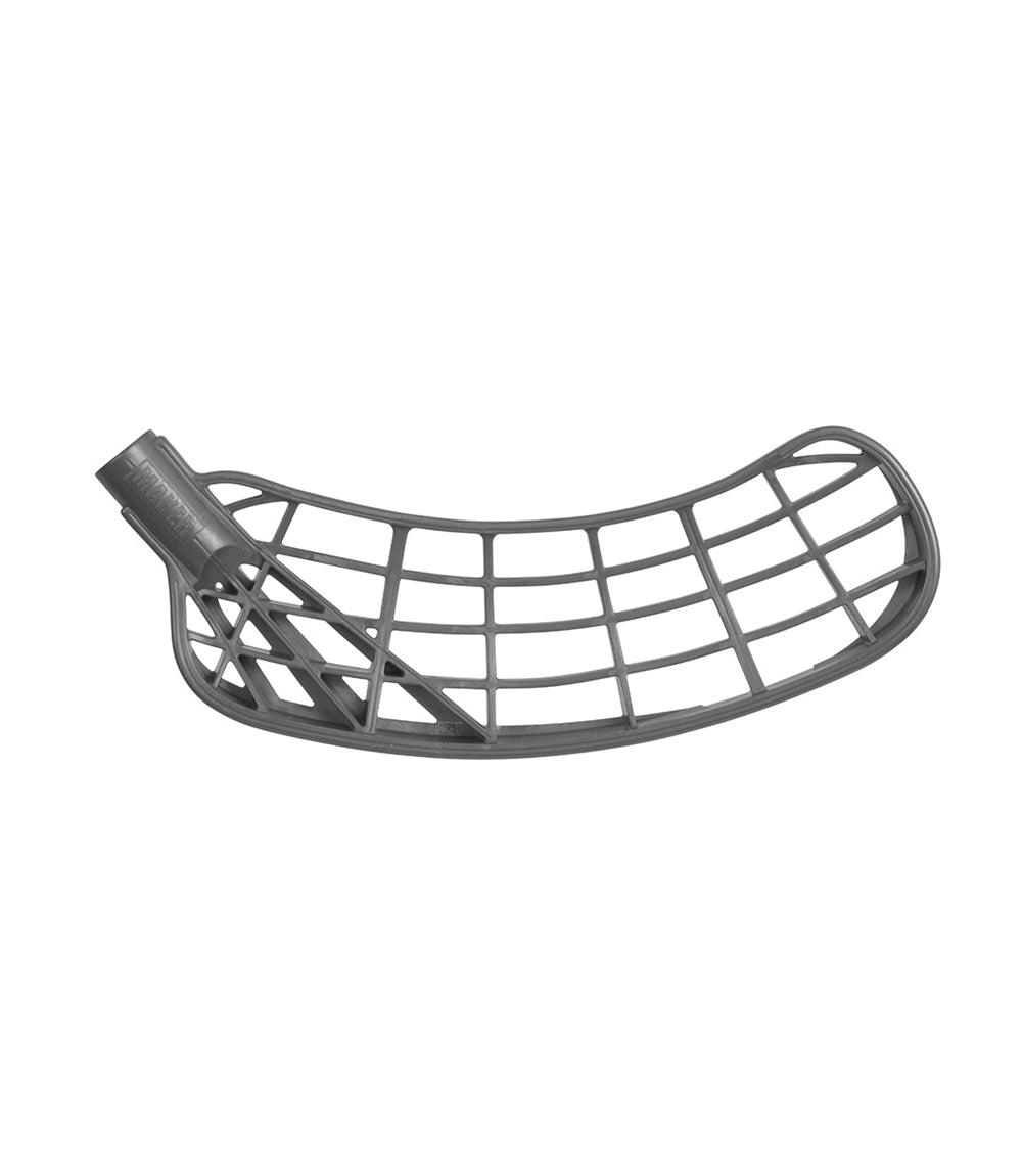 Zone Innebandyblad MAKER Air Hard (PP-H) Grey-Innebandy24
