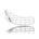 Salming Innebandyblad Raptor Touch Plus White-Innebandy24