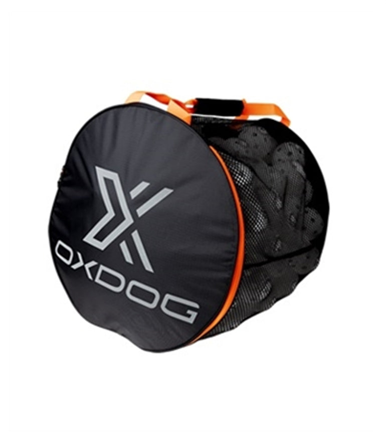 Oxdog OX1 Ball Vest Bag Black, Svart bollväska från Oxdog
