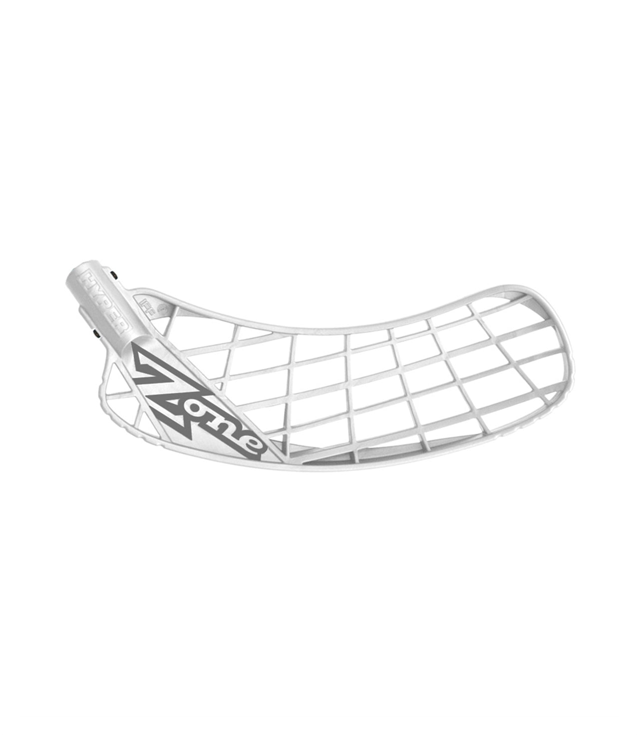 Zone Innebandyblad HYPER Air Hard (PP-H) White-Innebandy24