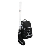 Unihoc Ryggsäck TACTIC (with stick holder) Black/White