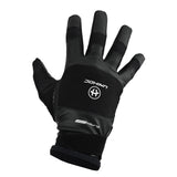 Unihoc Målvaktshandskar SUPERGRIP Black-Innebandy24