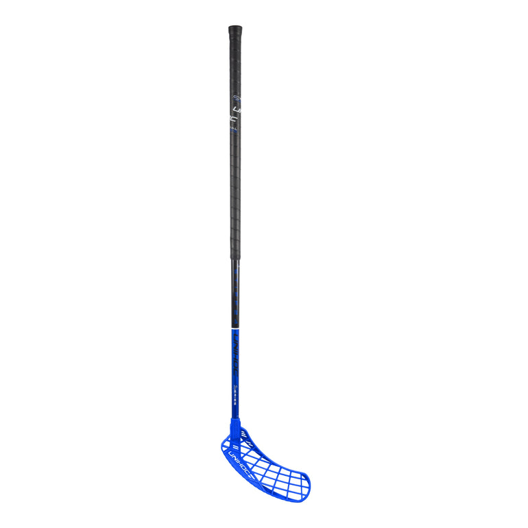Unihoc Innebandyklubba EPIC STIFF 24 Black/Blue