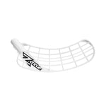 Zone Innebandyblad ZUPER Air Soft Feel White, Vit innebandyblad från Zone