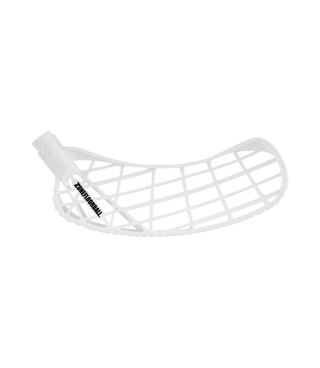 Zone Innebandyblad HARDER Air Soft Feel (PP) White-Innebandy24