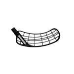 Zone Innebandyblad DREAM Medium+ (PE) Black-Innebandy24