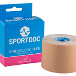 SportDoc Kinesiologitejp Beige-Innebandy24