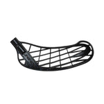 Unihoc Innebandyblad EVO3 Hook (PE) Black Metallic-Innebandy24