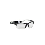 Oxdog Fusion Eyewear Kids Black/Grey, Svart/Gråa innebandyglasögon för barn från Oxdog