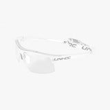 Unihoc Innebandyglasögon ENERGY SR White/Silver-Innebandy24