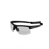 Unihoc Innebandyglasögon ENERGY JR Black/Silver, Svart/Silver innebandyglasögon från Unihoc