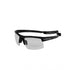 Unihoc Innebandyglasögon ENERGY JR Black/Silver, Svart/Silver innebandyglasögon från Unihoc